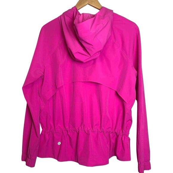Lululemon Pack It Up Jacket *Pow Pink - Picture 5 of 13